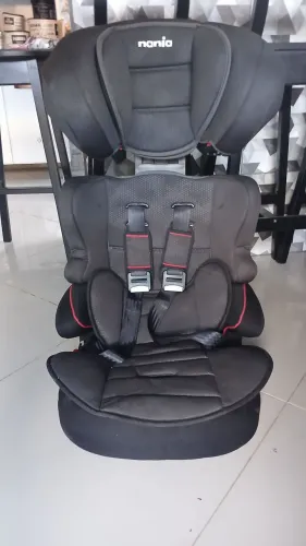 Cadeirinha criança automotiva mania