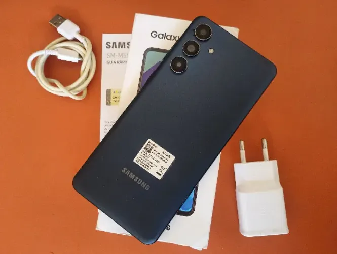 Celular Smartphone Samsung Galaxy M55 256GB 8GB RAM