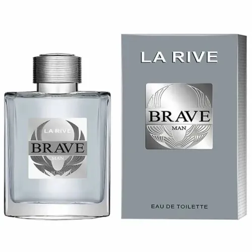 Perfume La Rive Brave Man Masculino 100ml Eau de Toilette