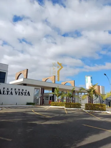 Terreno à venda no Condomínio Fazenda Alta Vista em Salto de Pirapora, 1000m²
