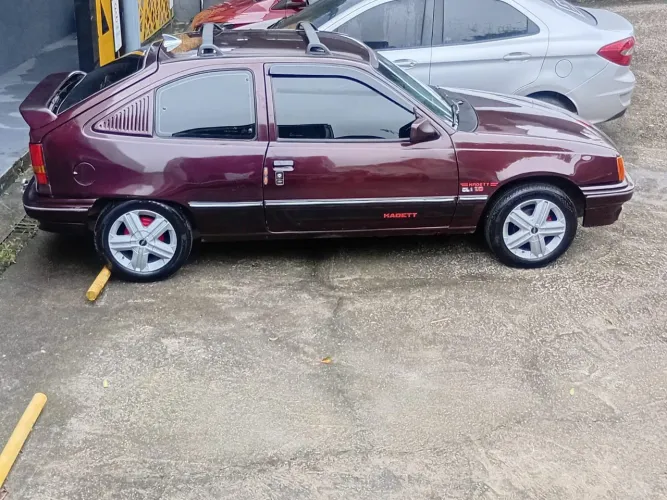 Chevrolet Kadett Gl/sl/lite/turim 1.8 (álcool) 1994