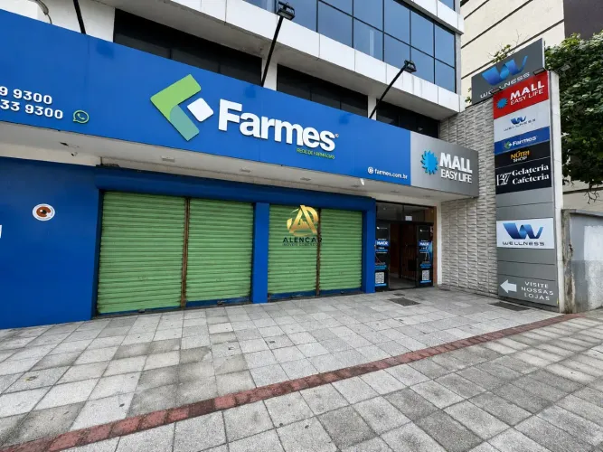 LOJA COMERCIAL PARA LOCAÇÃO EM FRENTE AO MAR | PRAIA DA COSTA