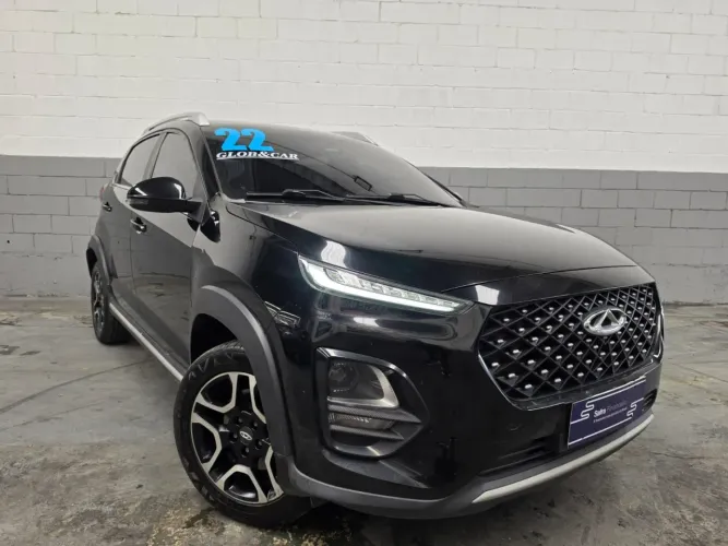 Chery Tiggo 3X PRO 1.0 Turbo Flex AUT 2022