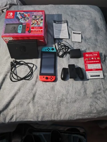 Nintendo Swith Oled