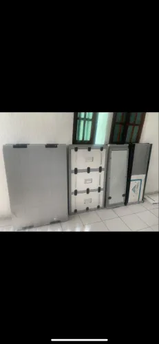 Painel térmico para transporte refrigerado