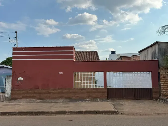 Imóvel para venda tem 66 metros quadrados com 3 quartos em Floresta - Porto Velho - RO