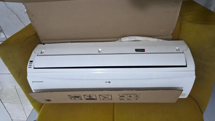 Ar condicionado