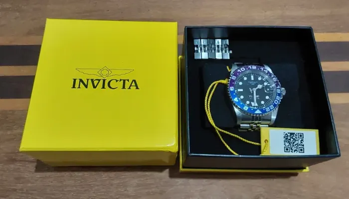 Relógio Invicta Pro Diver GNT 44044