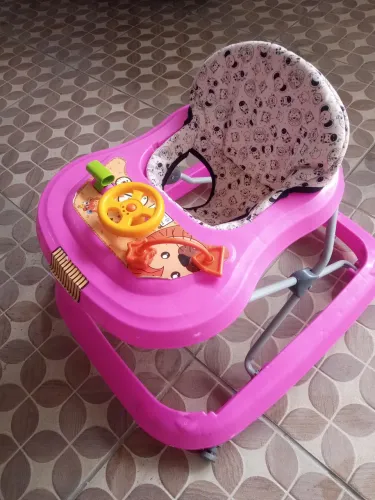 Andaja pra bebê 