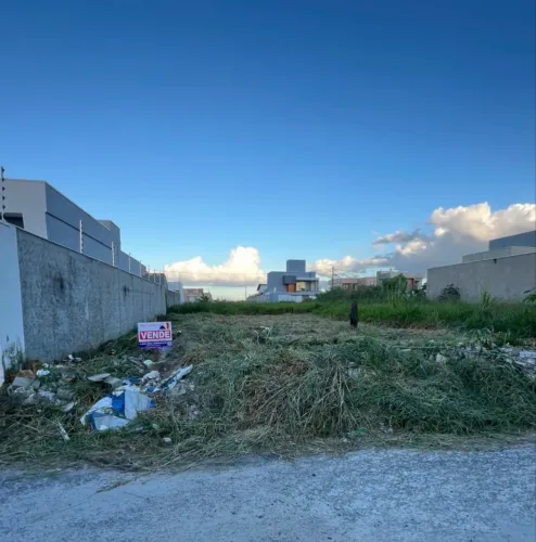 Vendo Terreno no bairro jardim América 1