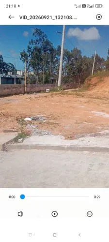 Vendo terrenos no loteamento paraíso do sul próximo ao bairro marivan