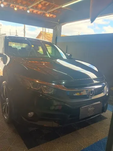 Honda Civic Sedan EX 2.0 Flex 16V Aut.4p 2018