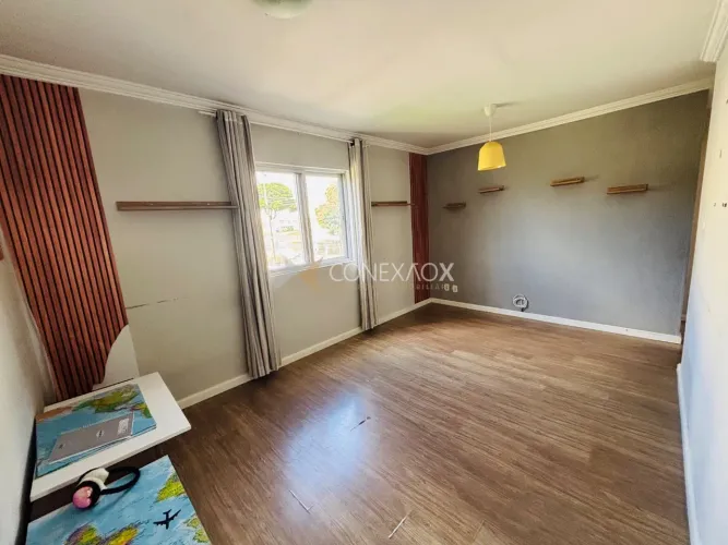apartamento - Conjunto Residencial Souza Queiroz - Campinas