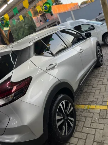 Nissan Kicks Advance 1.6 16V Flex AUT 2024