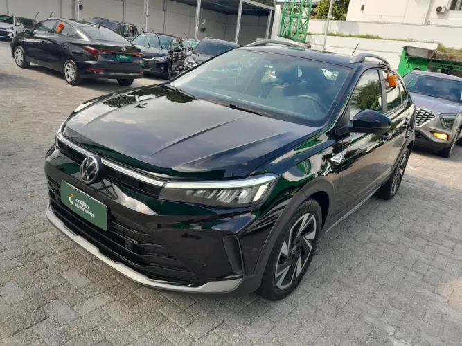 Volkswagen Nivus Highline 1.0 200 TSI Flex AUT 2025
