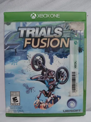 Jogo Trials Fusion Xbox One