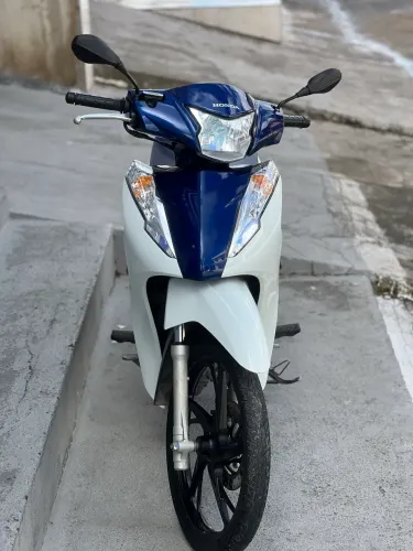 Biz 125 2023