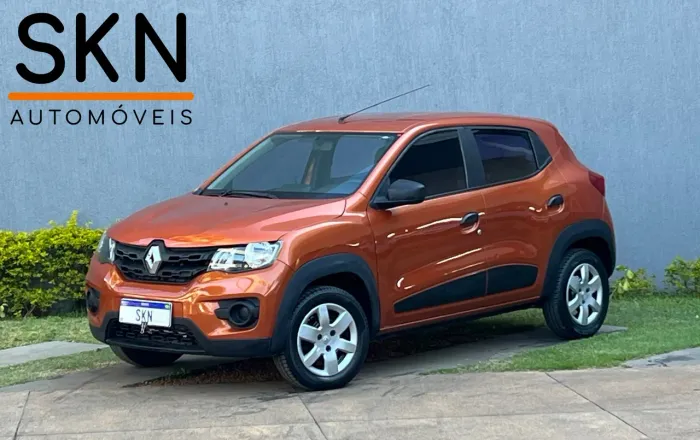Renault Kwid 1.0 Zen 2018