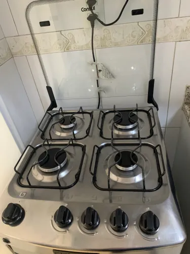 Fogão automático 4 bocas