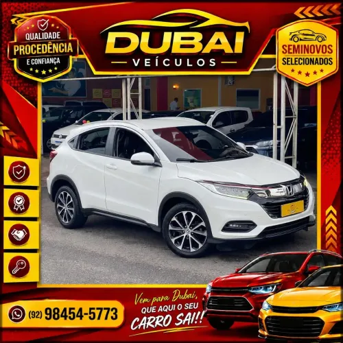 Honda HR-V EXL 1.8 Flexone 16V 5P Aut. 2021