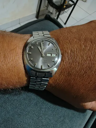 Relógio Mido automático
