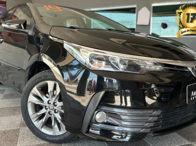 Toyota Corolla XEI 2.0 Flex 16V Aut. 2019