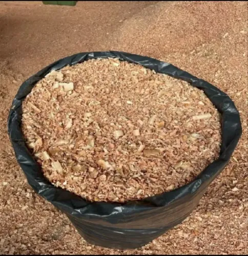 Serragem para Hamster, chinchilla, gatos.100% natural