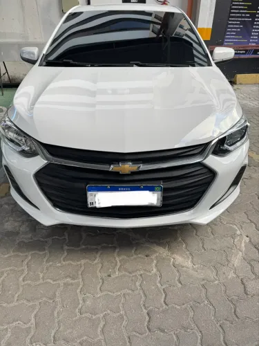 Chevrolet Onix Hatch LT 1.0 12V Flex Mec. 4P 2023
