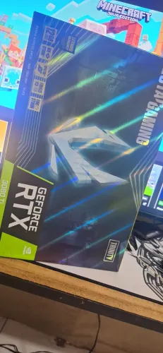 Placa de vídeo RTX 3080Ti 12GB vram