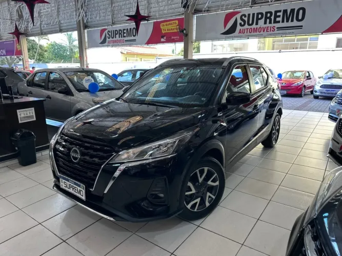 Nissan Kicks Sense 1.6 16V Flex AUT 2024