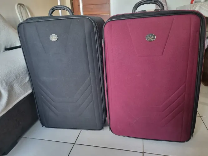Malas de viagem