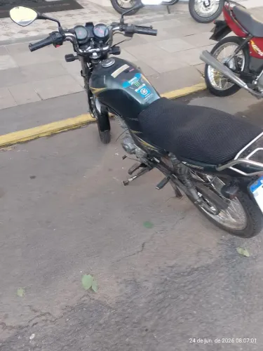 Vendo YBR 2006 documento ok transfere tudo certinho