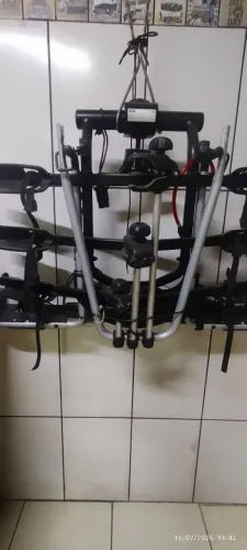 Transbike Trhulle 3 bikes