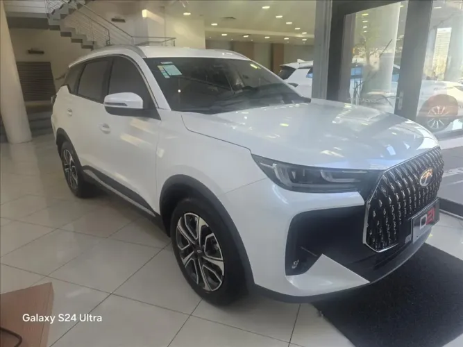 Chery Tiggo 7 Sport 1.5 Turbo Flex 16V Aut. 2027