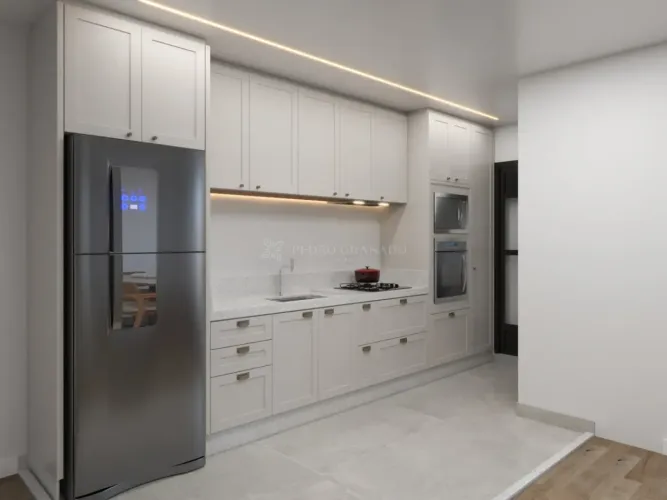 Apartamento novo 03 dormitórios | Jardim Aclimação