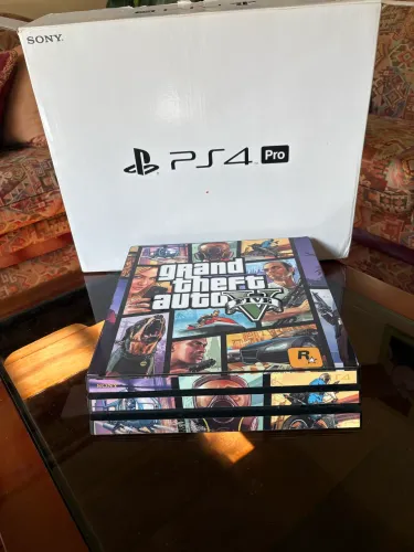 Ps4 Pro