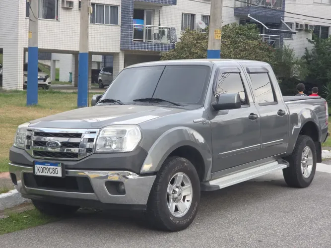 Ford Ranger XLT 2.3 16V 150cv CD Repower. 2012