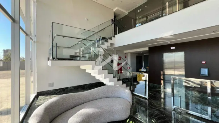 Sala para alugar, 27 m² por R$2.295,00/mês - Granja Marileusa - Uberlândia/MG