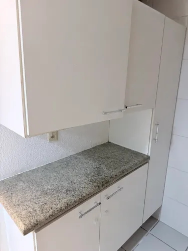 Armário área de serviço