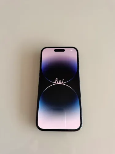 Apple iPhone 14 Pro - 256gb - black