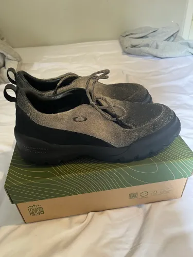Tênis Oakley x Piet Hoof Khaki - TAM 41 BR