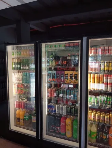 Câmera fria