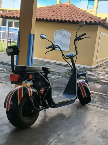 Scooter elétrica x7