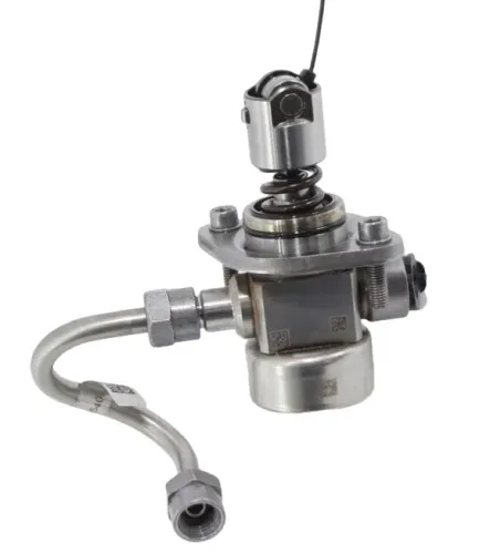 BOMBA ALTA PRESSÃO COMMANDER 22-25