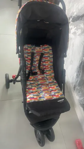 Carrinho de bebê