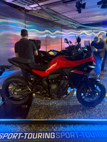 NOVA TRACER 700 2027