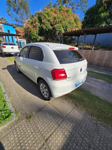 Volkswagen Gol Geração VII Trendline 1.6 8V Total Flex Mec. 4P 2018