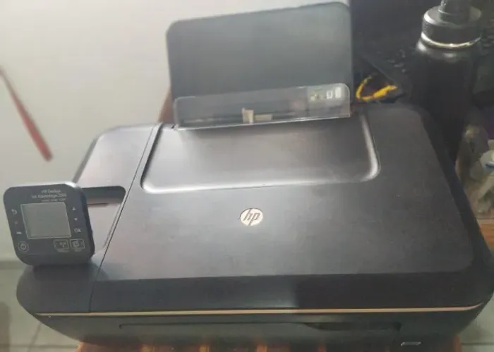 Impressora Multifuncional HP Deskjet Ink Advantage 3516 - Wi-Fi