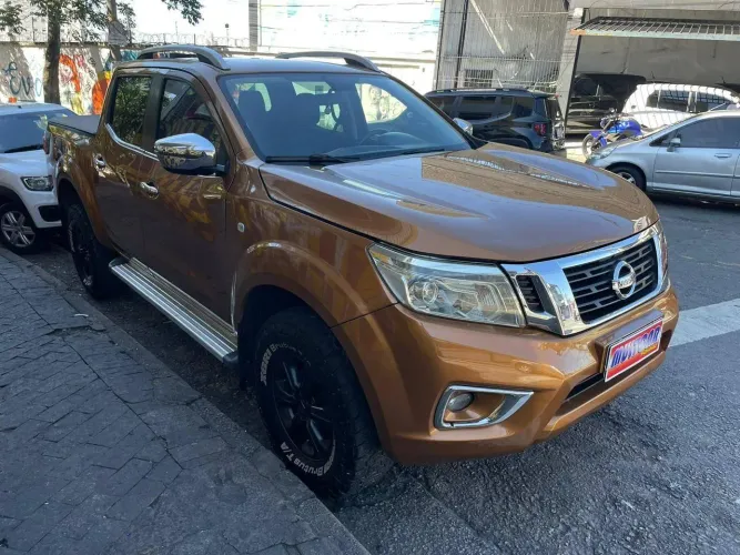 Nissan Frontier LE CD 4X4 2.3 Bi-TB Diesel Aut. 2017