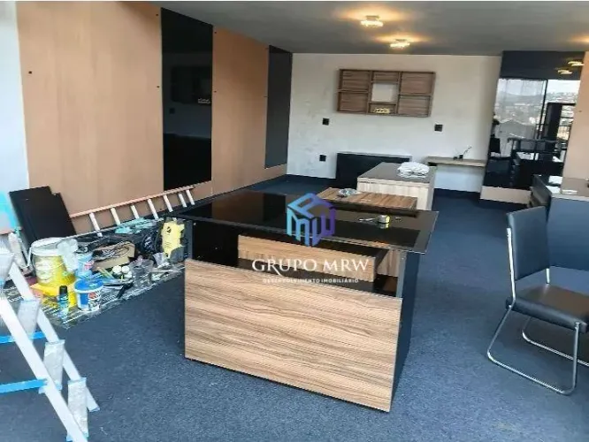 Sala para alugar, 120 m² por R$ 6.150,00/mês - Jardim Icatu - Votorantim/SP